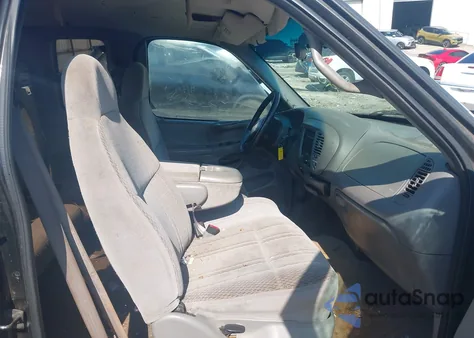 1997 Ford F150 Xl/Xlt из США, поврежденный, VIN 2FTDX0729VCAB9197